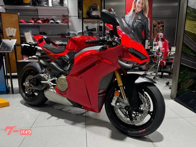 DUCATI V4 S 2025 — фото 1, купить с доставкой в Москву