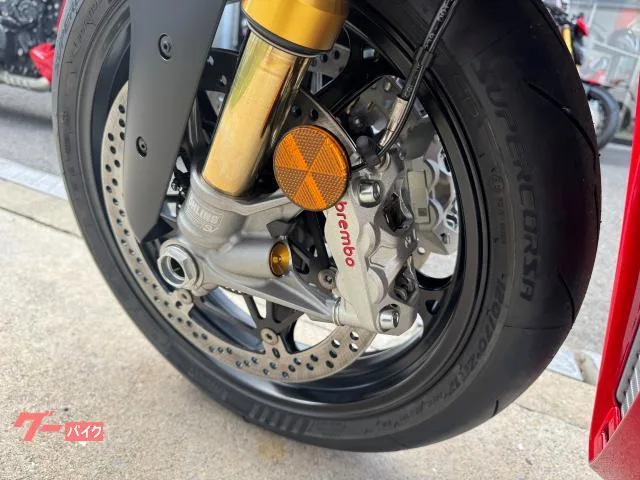 DUCATI V4 S 2025 — миниатюра 3