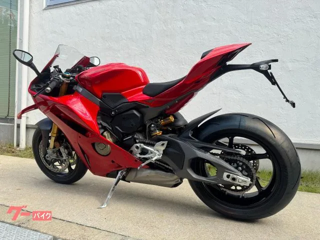 DUCATI V4 S 2025 — миниатюра 4