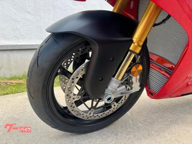 DUCATI V4 S 2025 — миниатюра 5