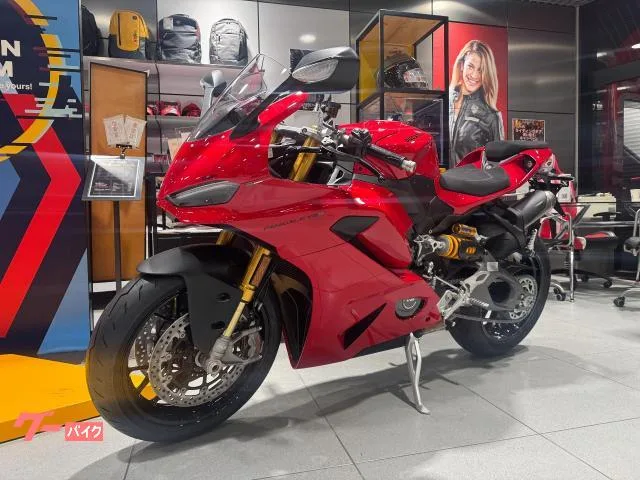 DUCATI V2 S 2025 — миниатюра 2
