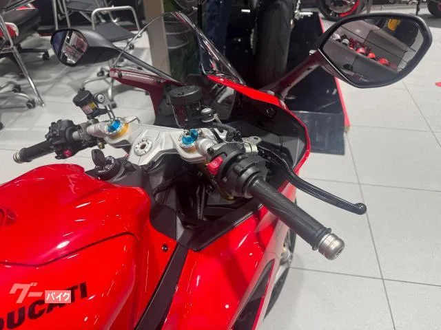 DUCATI V2 S 2025 — миниатюра 4