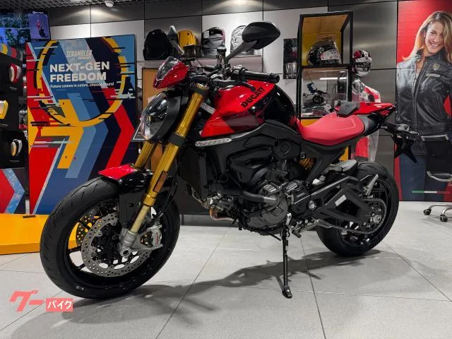 DUCATI SP 2025 — миниатюра 2