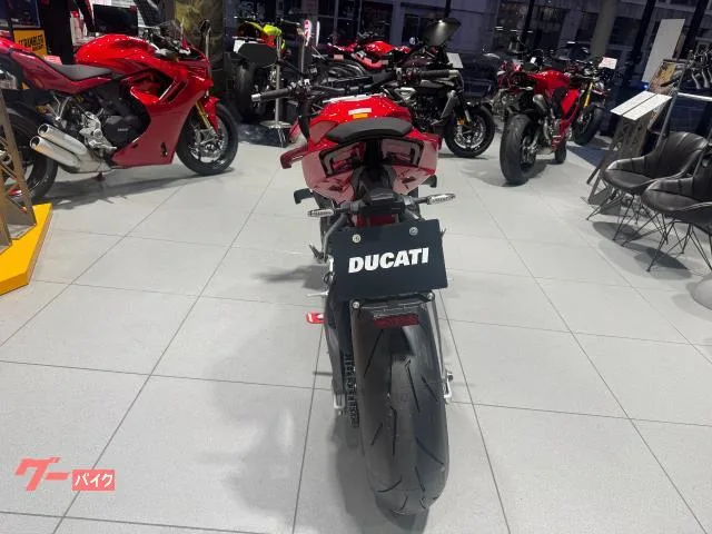 DUCATI V4S 2025 — миниатюра 3