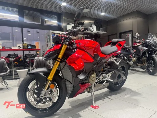 DUCATI V4S 2025 — миниатюра 4