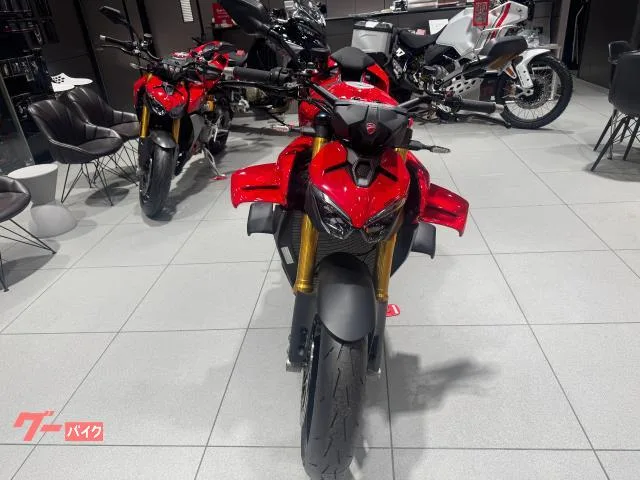 DUCATI V4S 2025 — миниатюра 5