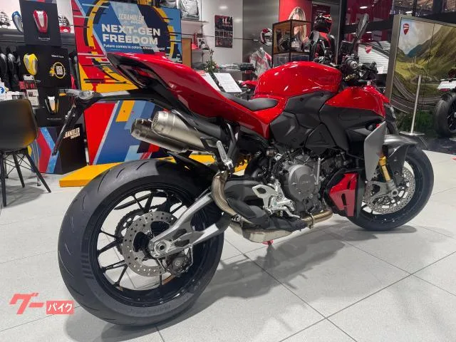 DUCATI V2 S 2025 — миниатюра 2