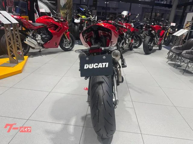 DUCATI V2 S 2025 — миниатюра 3