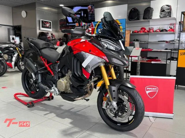 DUCATI V4 2026 — фото 1, купить с доставкой в Москву