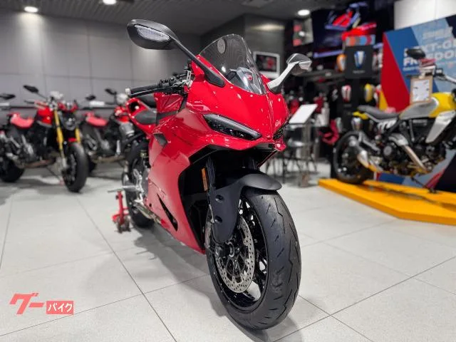 DUCATI V2 2025 — миниатюра 5