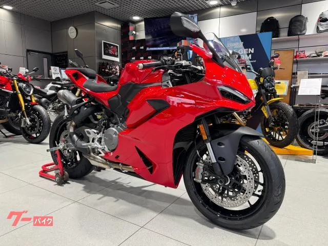DUCATI V2 2025 — фото 1, купить с доставкой в Москву