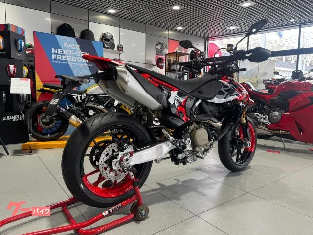 DUCATI 698 RVE 2026 — миниатюра 2