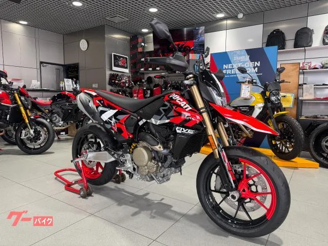 DUCATI 698 RVE 2026 — миниатюра 5
