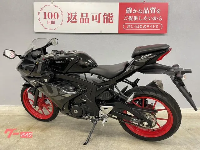Suzuki GSX-R125 ABS DL32D 2023 2023 — миниатюра 3