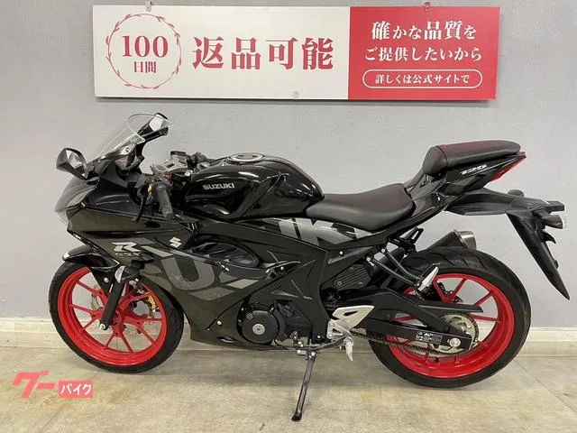 Suzuki GSX-R125 ABS DL32D 2023 2023 — миниатюра 5