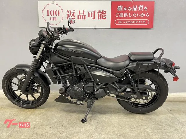 Kawasaki 400 ABS EL400A 2024 ETC2.0 2024 — миниатюра 5