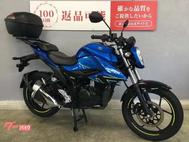 Suzuki GIXXER 150 2023 — миниатюра 4