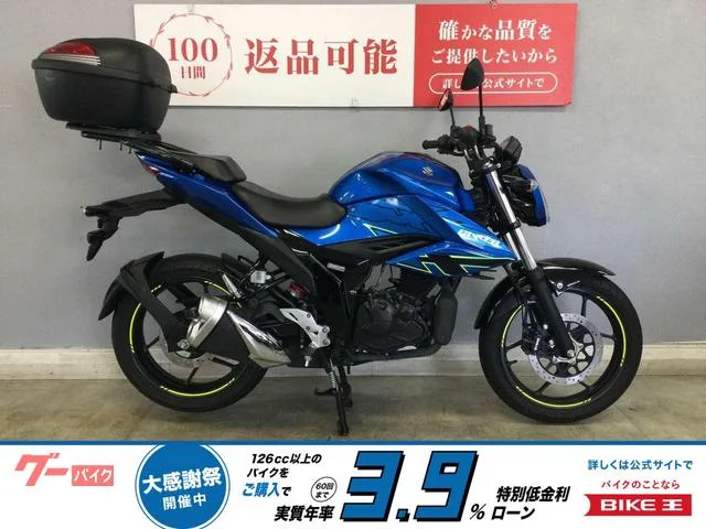Suzuki GIXXER 150 2023 — фото 1, купить с доставкой в Москву