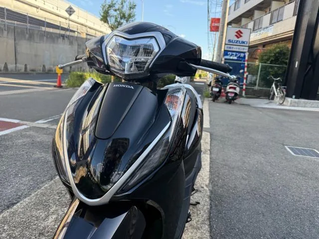 Honda 125/ 8BJ-JK12 eSP LED 2025 — миниатюра 5