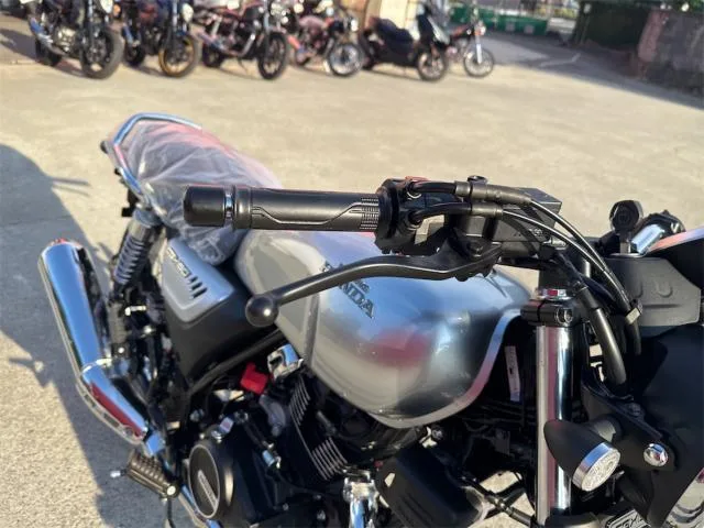 Honda CGX150 LED 2026 — миниатюра 5