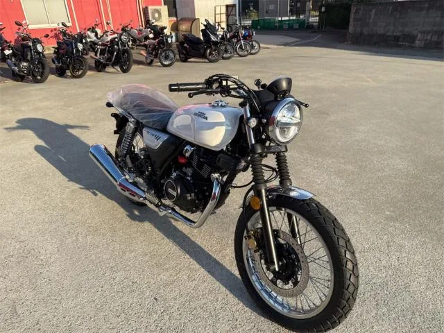 Honda CGX150 LED 2026 — миниатюра 2