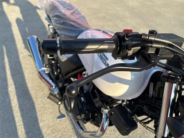 Honda CGX150 LED 2026 — миниатюра 5