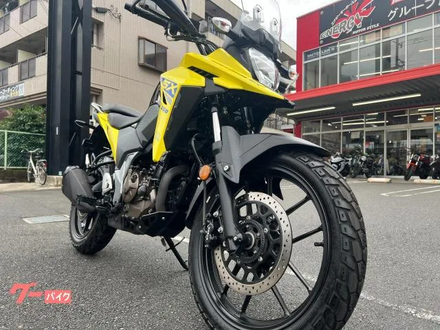 Suzuki V- 250SX ETC USB LED ABS 2023 — миниатюра 5