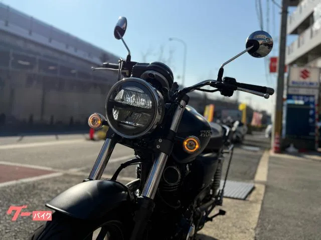 Honda GB350 ABS LED 2022 — миниатюра 5