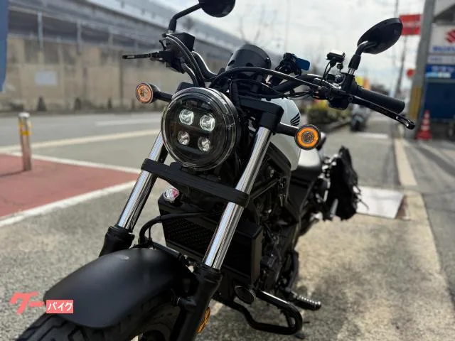 Honda 250 ABS ETC LED 2023 — миниатюра 5