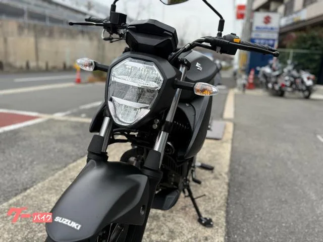 Suzuki GIXXER 250 ABS LED 2023 — миниатюра 5