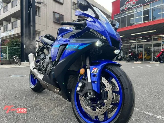 Yamaha YZF-R1 C 4 4 2024 — миниатюра 5