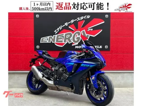 Yamaha YZF-R1 2024 купить в Москве