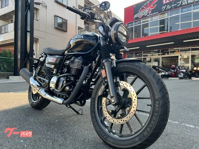 Honda GB350S USBC ABS LED 2024 — миниатюра 5