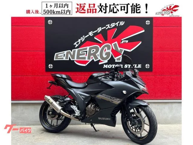 Suzuki GIXXER SF 250 USBC 2023 — фото 1, купить с доставкой в Москву