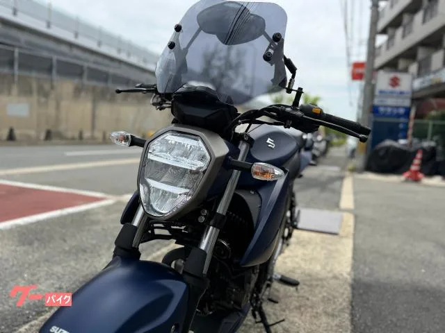 Suzuki GIXXER 250 ABS LED 2024 — миниатюра 5