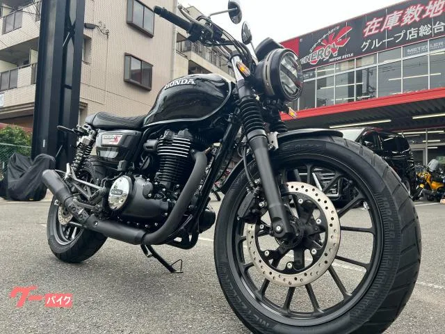 Honda GB350S ABS LED 2022 — миниатюра 5