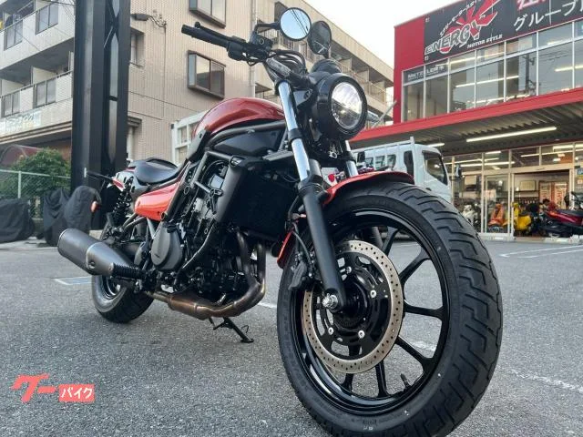 Kawasaki 400 ETC LED ABS 2025 — миниатюра 2