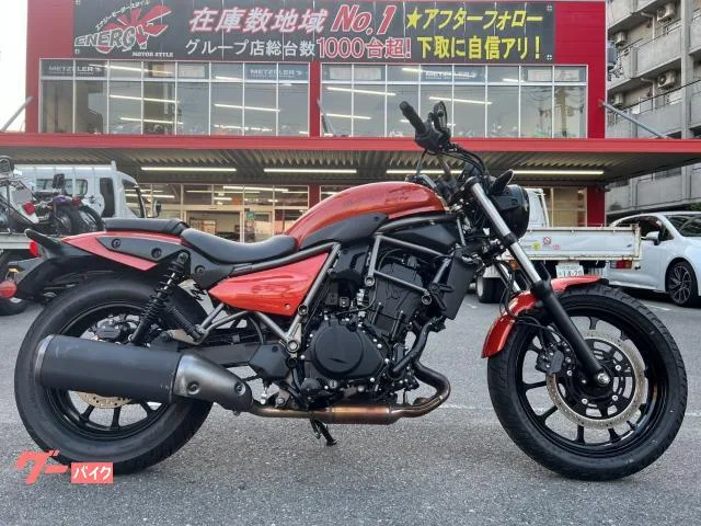 Kawasaki 400 ETC LED ABS 2025 — миниатюра 3