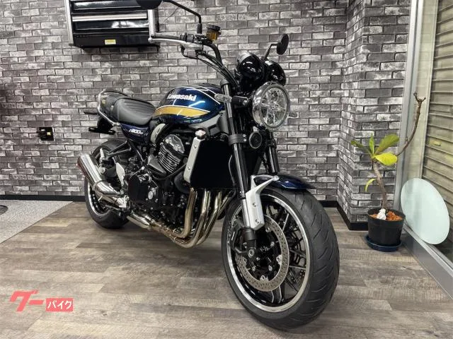Kawasaki Z900RS ETC USB 2022 — миниатюра 2