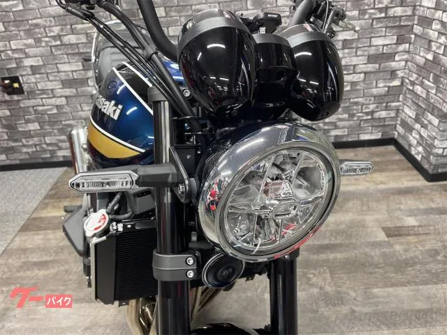 Kawasaki Z900RS ETC USB 2022 — миниатюра 3