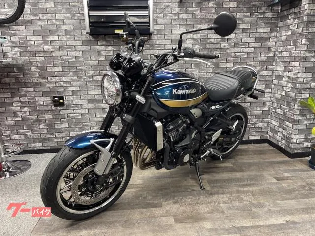 Kawasaki Z900RS ETC USB 2022 — миниатюра 4