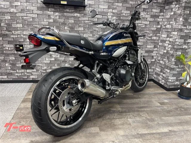 Kawasaki Z900RS ETC USB 2022 — миниатюра 5