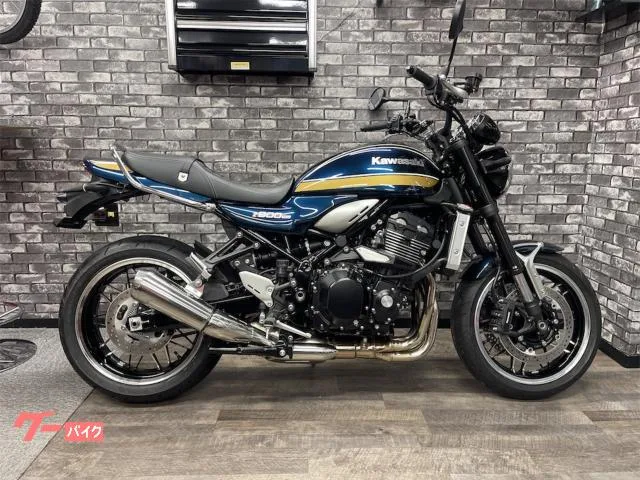 Kawasaki Z900RS ETC USB 2022 — фото 1, купить с доставкой в Москву