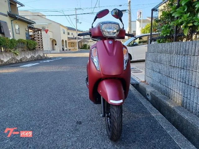 Suzuki 125 2022 — миниатюра 3