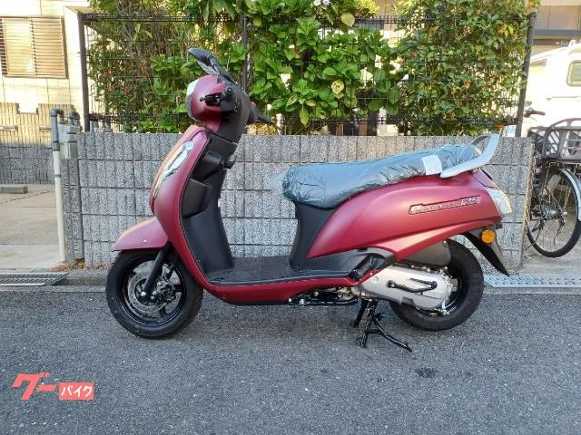 Suzuki 125 2022 — миниатюра 4