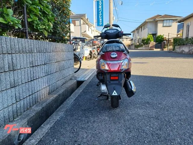 Suzuki 125 2022 — миниатюра 5