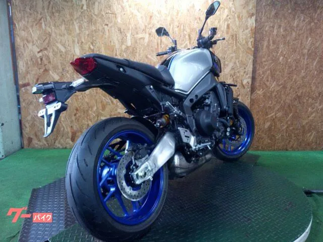 Yamaha MT-09 SP 2 2022 — миниатюра 3