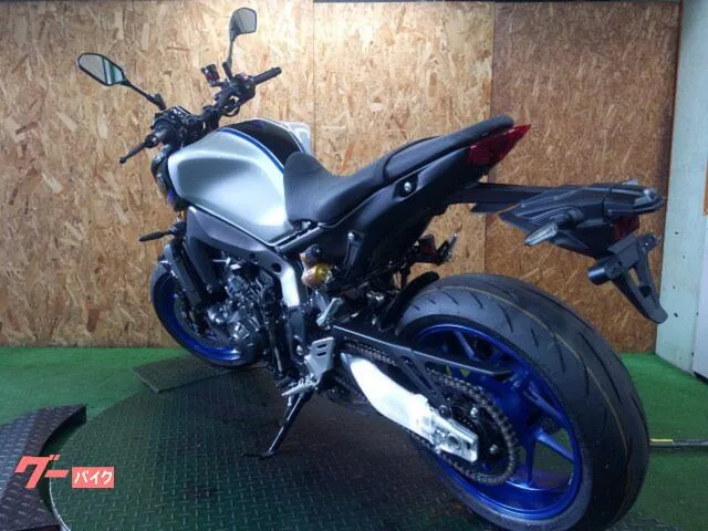 Yamaha MT-09 SP 2 2022 — миниатюра 5
