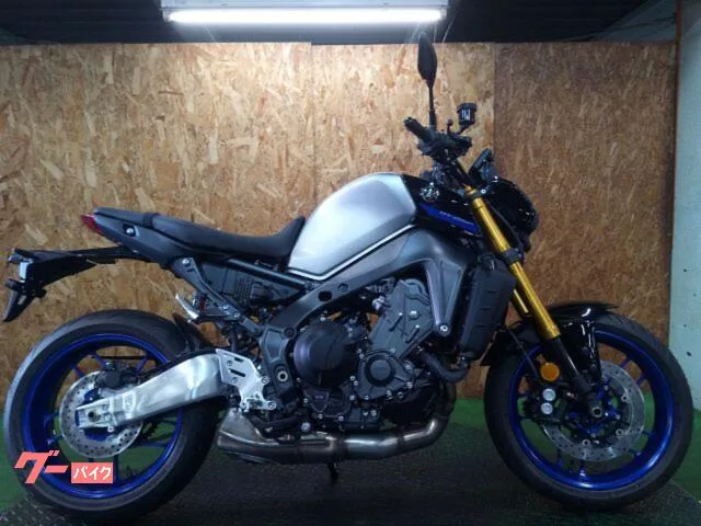 Yamaha MT-09 SP 2 2022 — фото 1, купить с доставкой в Москву