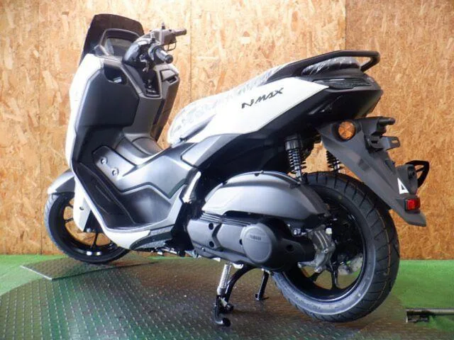 Yamaha NMAX2025 LED 2 2025 — миниатюра 5